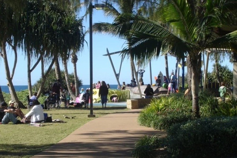 Aparthotel Koola Beach Apartments Bargara