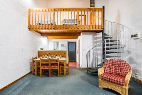 Apartamentos Cottesloe Beach Chalets
