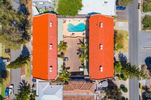 Apartamentos Cottesloe Beach Chalets