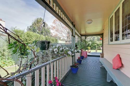 Dalfruin B&B