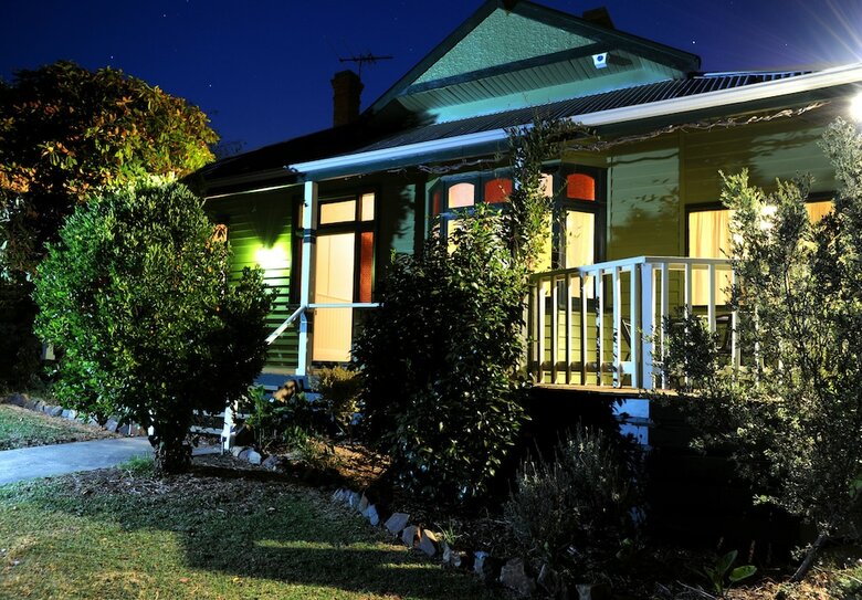 Healesville Garden Accommodation