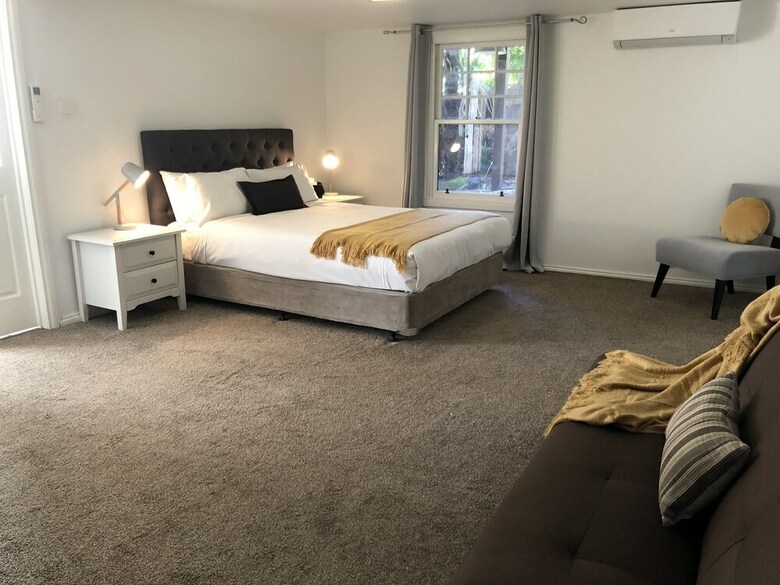 Healesville Garden Accommodation