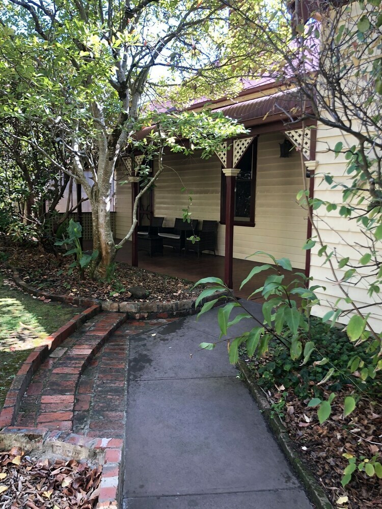 Healesville Garden Accommodation