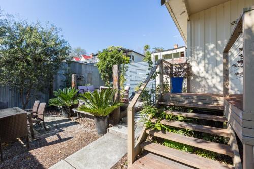 Bed & Breakfast Tuck Inn