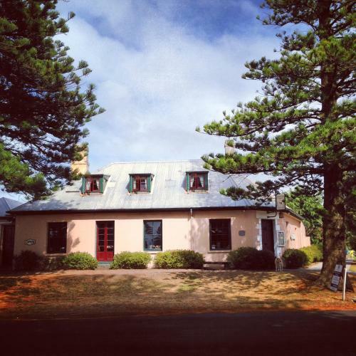 Bed & Breakfast Merrijig Inn
