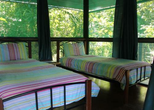 Lodge Sanctuary Retreat