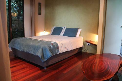 Lodge Sanctuary Retreat