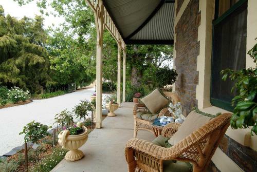 Bed & Breakfast The Lodge Country House