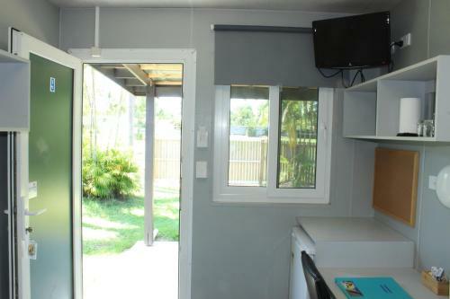 Dunk Island View Caravan Park