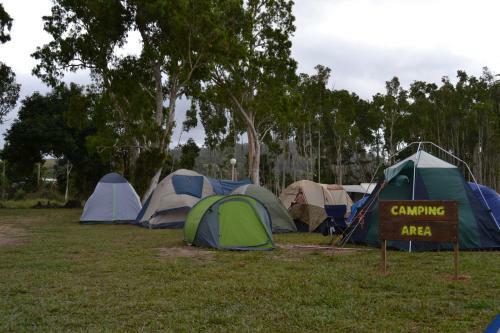 Dunk Island View Caravan Park