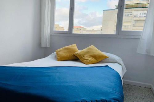 Apartamento Los Marineros, Playa Y Buen Ambiente En Ever