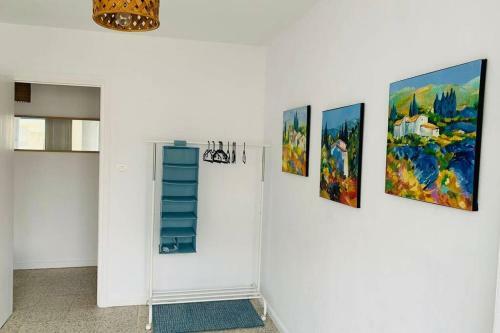 Apartamento Los Marineros, Playa Y Buen Ambiente En Ever