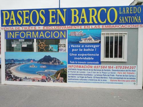 Apartamento Laredo Ocean Port
