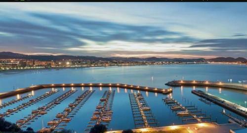 Apartamento Laredo Ocean Port