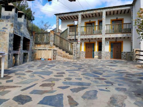 Casa Rural Piedra Blanca