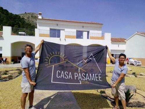Bed & Breakfast Casa Pasamee