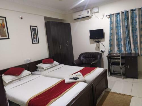 Single Serviced Room With Breakfast & Wi-fi