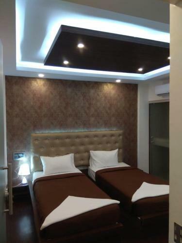 Apartamento The Hub Heaven Suites