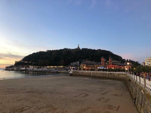 Apartamento Donosti Aldea
