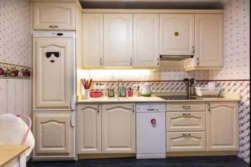 Apartamento Lolita Pink