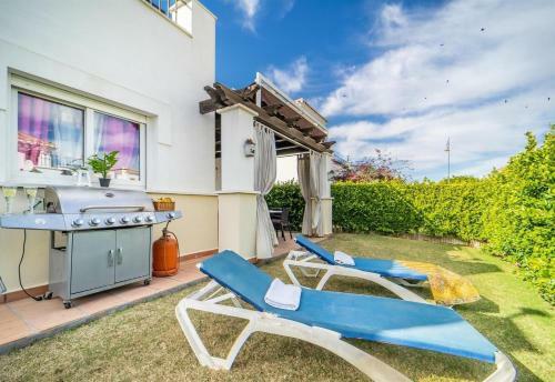 Luxury Spa And Golf Villa Denton