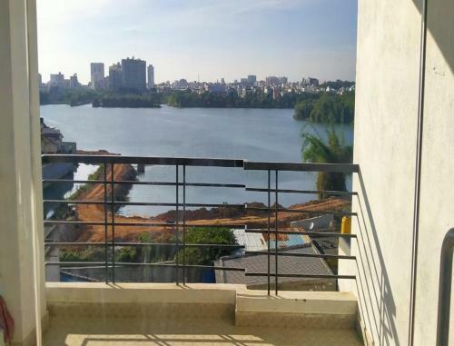 Apartamento The Hub Lake Beauty