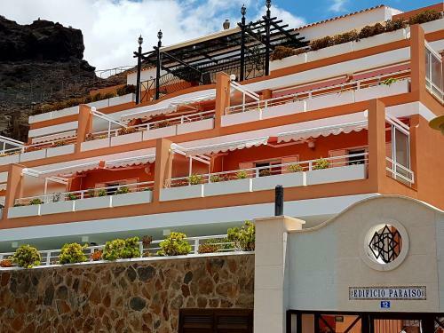 Apartamento Paraiso Puerto De Mogan