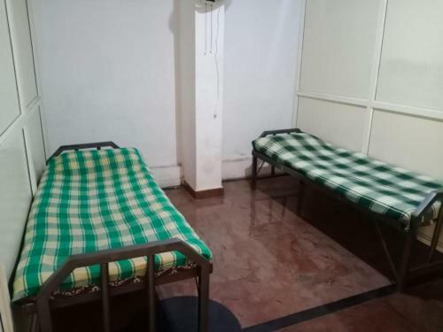 Albergue Metro Pg
