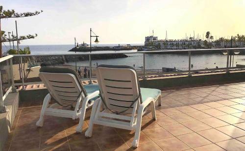 Apartamentos La Puntilla Mogan