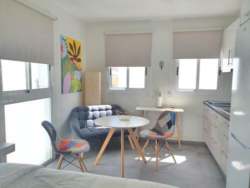 Hd Mog�n Coral Apartments