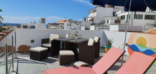 Hd Mog�n Coral Apartments