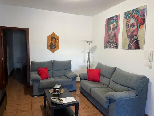 Apartamento Las Quemadas