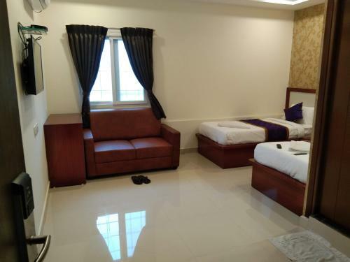 Hotel Ur Comforts Jayanagar