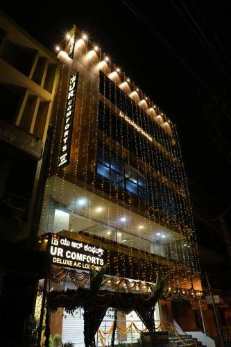 Hotel Ur Comforts Jayanagar