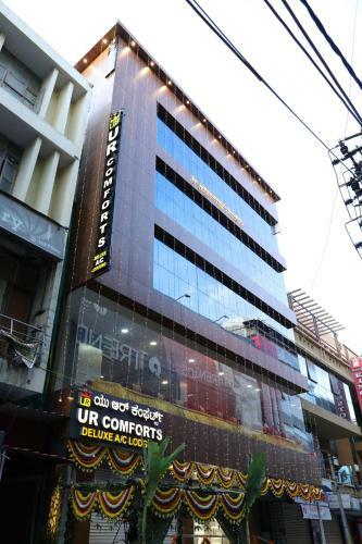 Hotel Ur Comforts Jayanagar