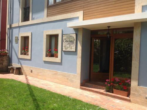 Apartamento Casa De La Tila