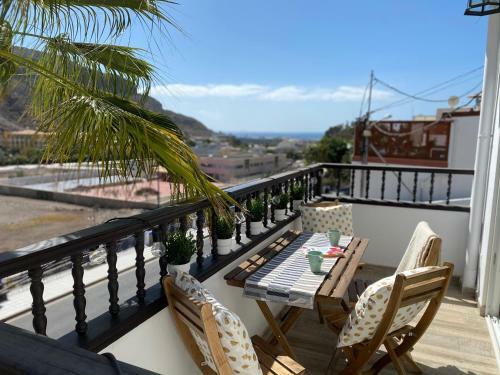 Harry�s Apartment No.2 Puerto De Mogan