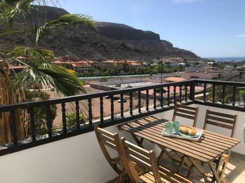 Harry�s Apartment No.2 Puerto De Mogan