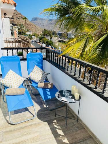 Harry�s Apartment No.2 Puerto De Mogan
