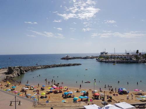 Apartamento Teresita Mogamar Beachfront