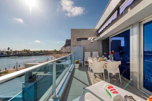 Apartamento Teresita Mogamar Beachfront