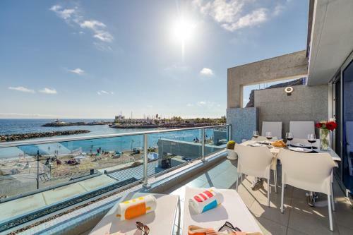 Apartamento Teresita Mogamar Beachfront