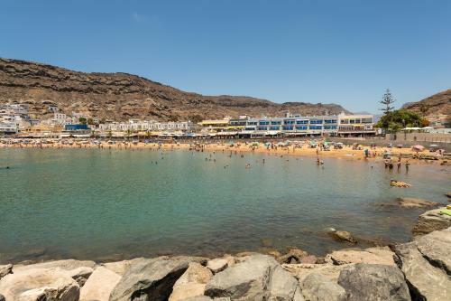 Apartamento Teresita Mogamar Beachfront