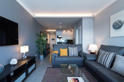 Apartamento Teresita Mogamar Beachfront
