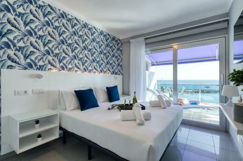 Apartamento Teresita Mogamar Beachfront