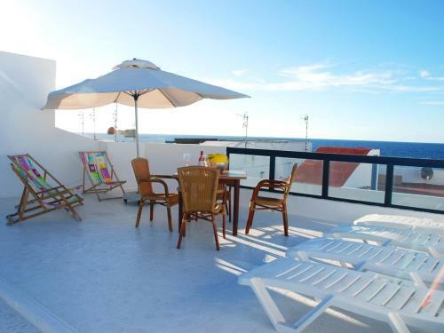 Apartamento Casa El Reboso