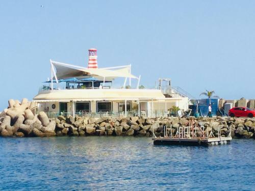Apartamento Sun, Sea And Rocks