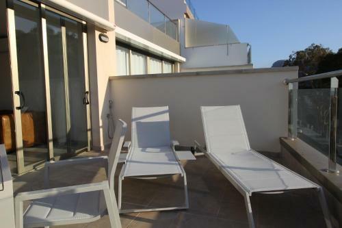 Apartamento Sun, Sea And Rocks