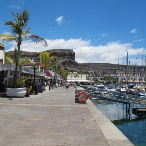 Front Line Marina Apartment With Roofterrace