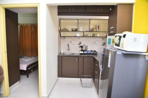 Lovely Two Bedroom Apartment In Hsr Layout